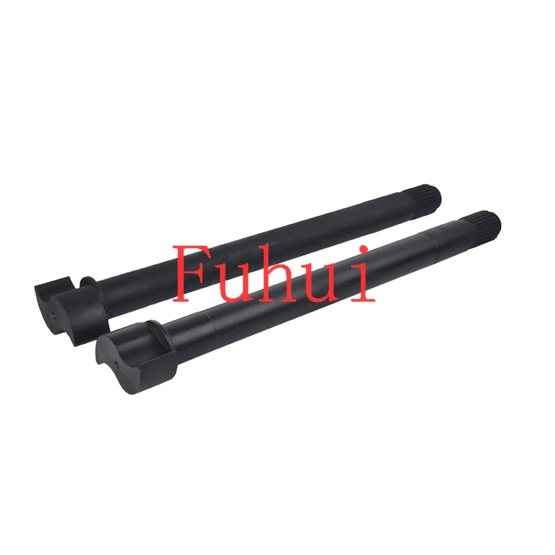Left S Camshaft